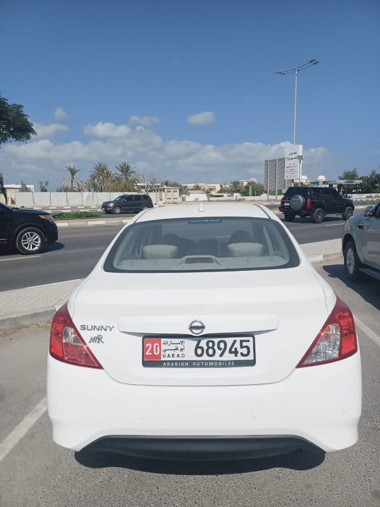 Autostrad Rent A Car - Ras Al Khaimah