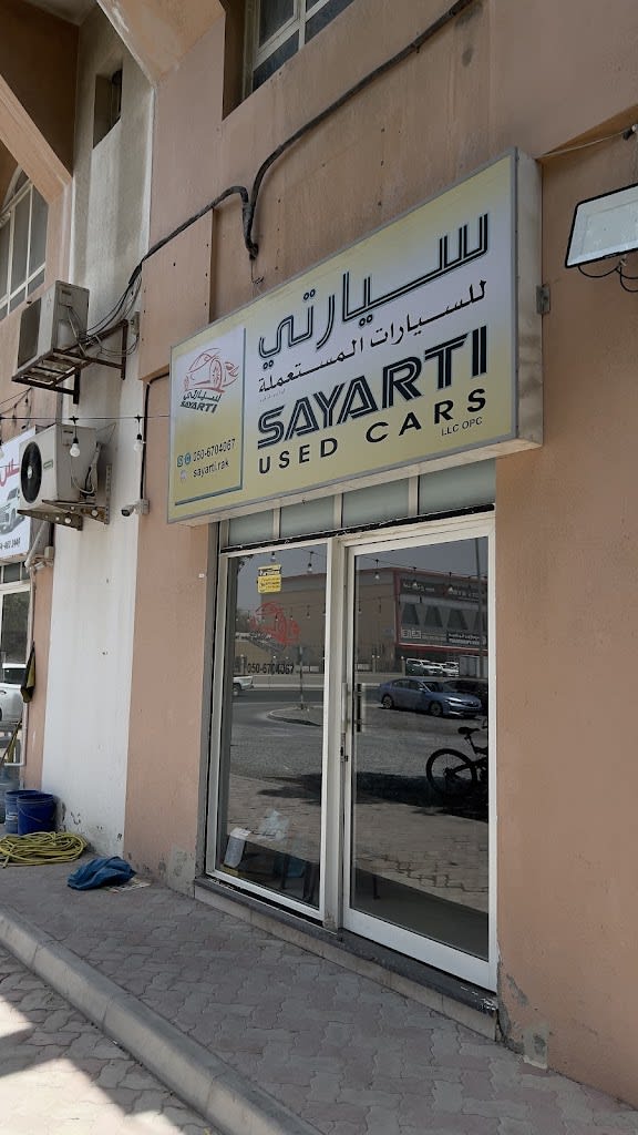 Sayarti used cars - syrty llsyrt lmstaaml@