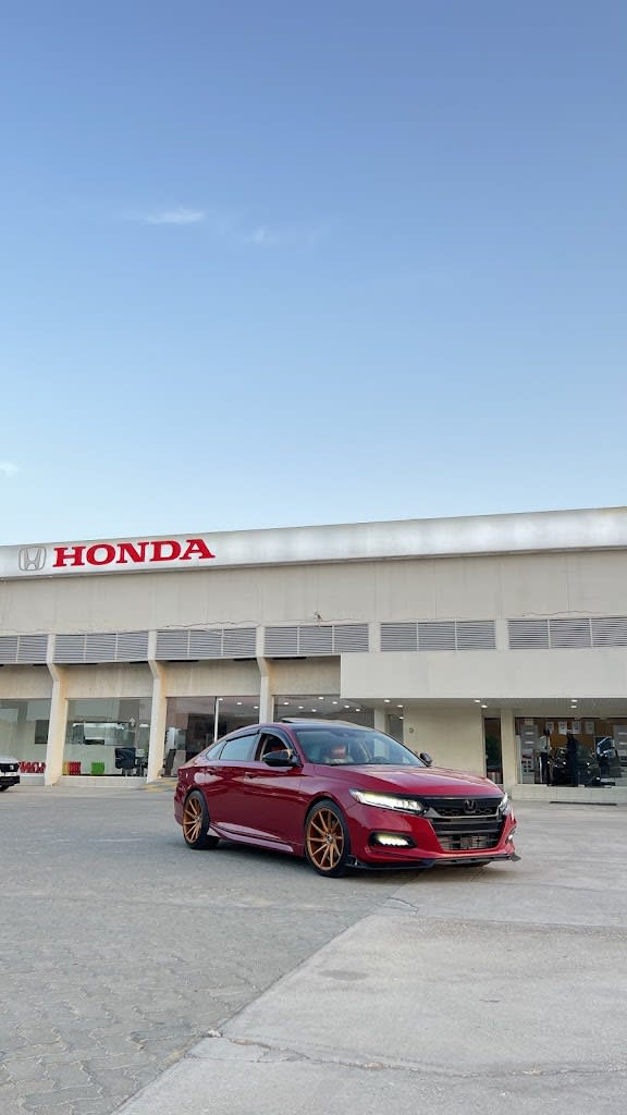 Honda Showroom - Ras Al Khaimah - Al-Futtaim