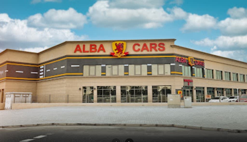 ALBA CARS - No. 1 Used Car Showroom in Dubai