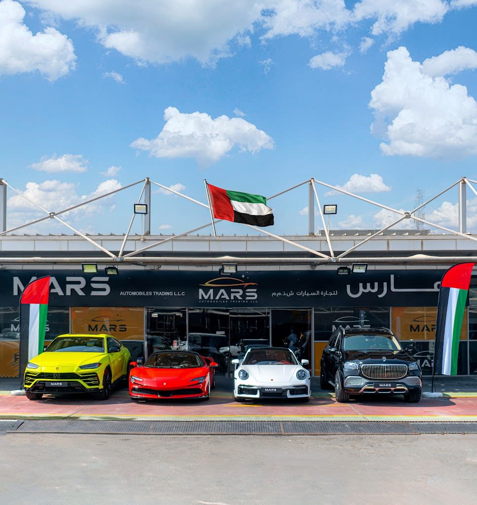 Mars Automobiles