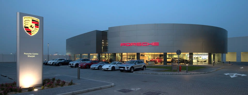 Al Nabooda Automobiles - Sharjah