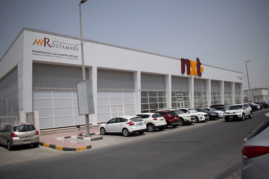 NXT Used Cars - Sharjah