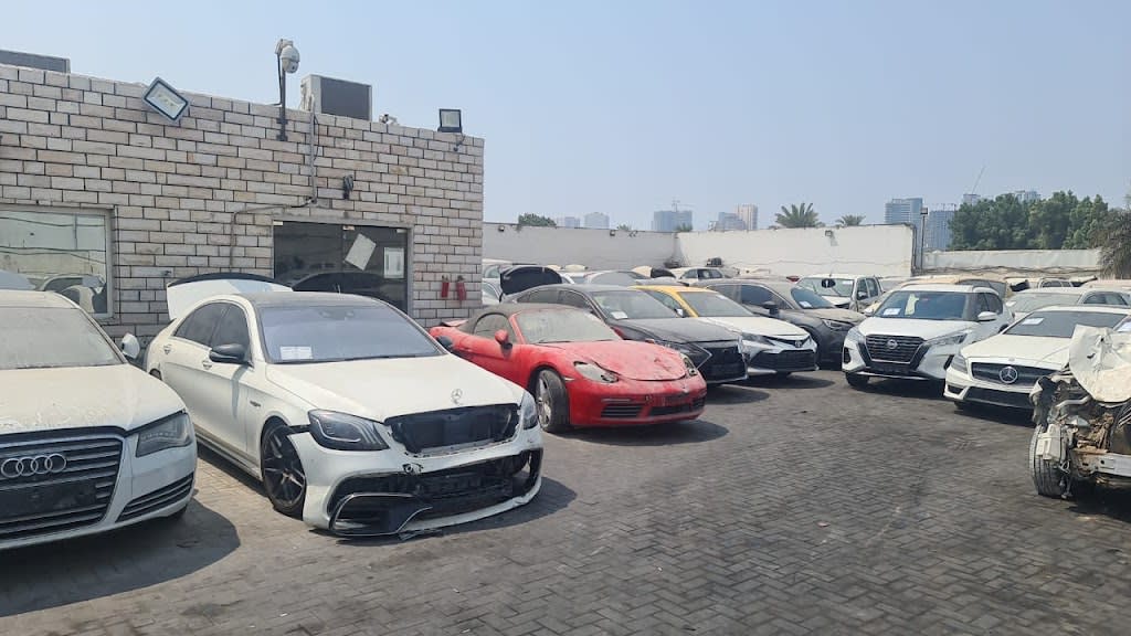 Al Qasrawi Used Cars Trading