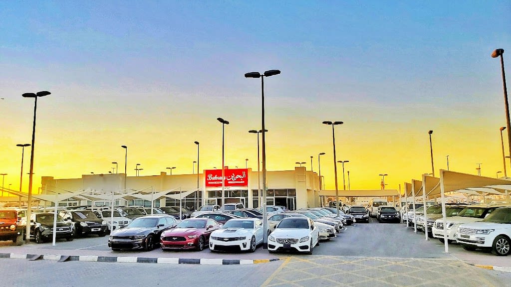 BAHRAIN CARS - lbHryn llsyrt