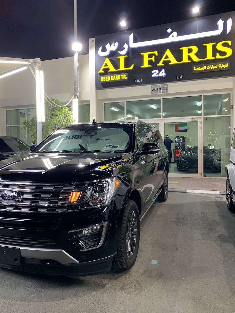Al Faris Used Cars