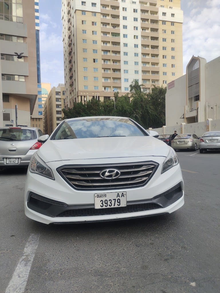 Al Usmania Used Cars UAE
