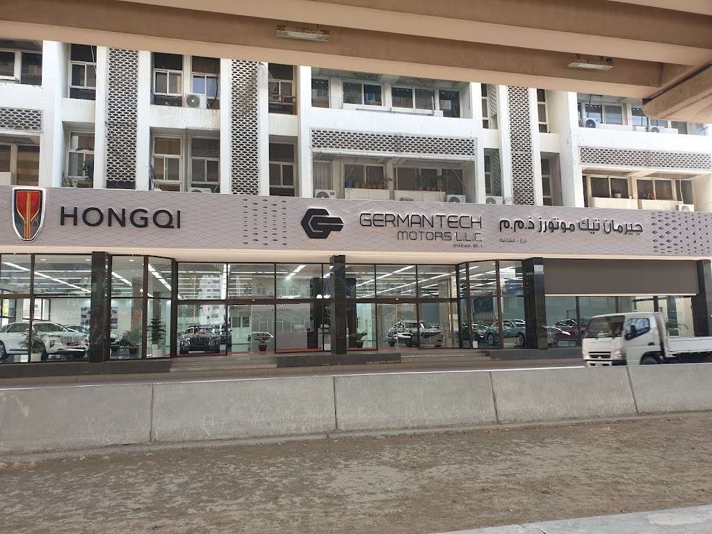 German Tech Motors LLC - Sharjah Branch