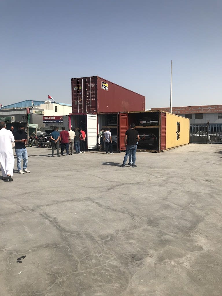 Al madina al malakeya used cars trading