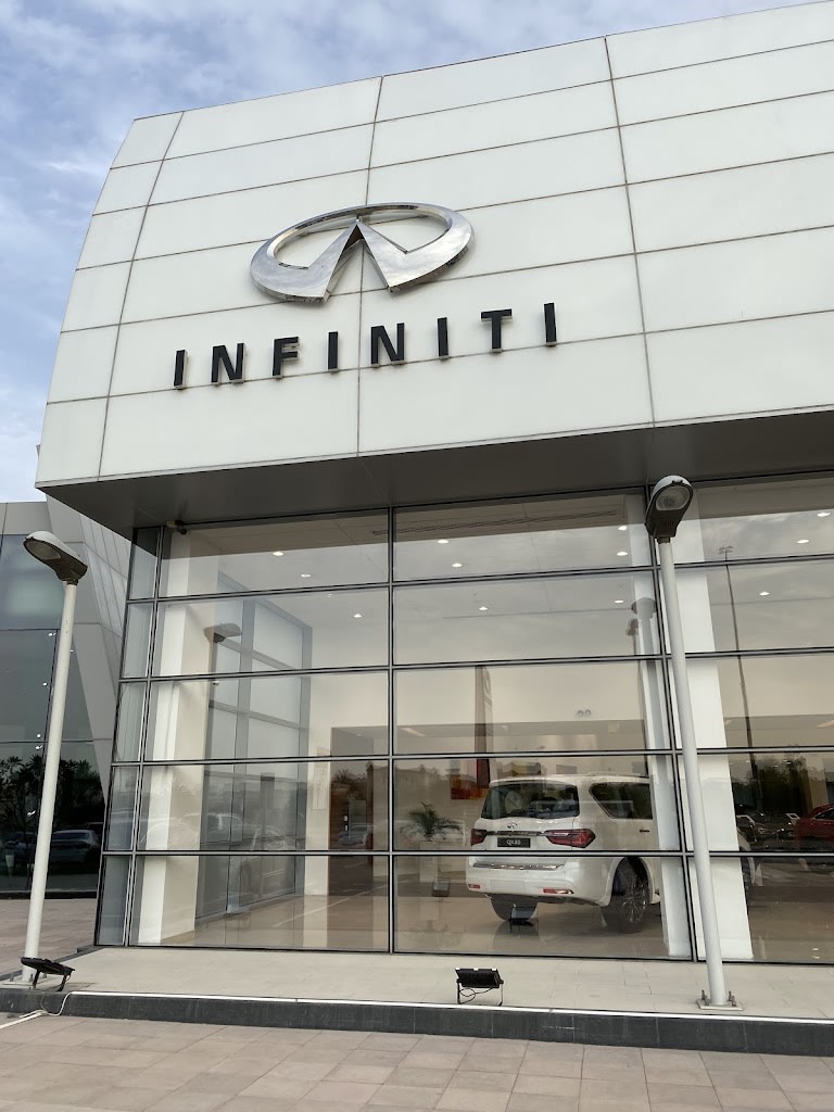 INFINITI Centre Sharjah - Arabian Automobiles LLC