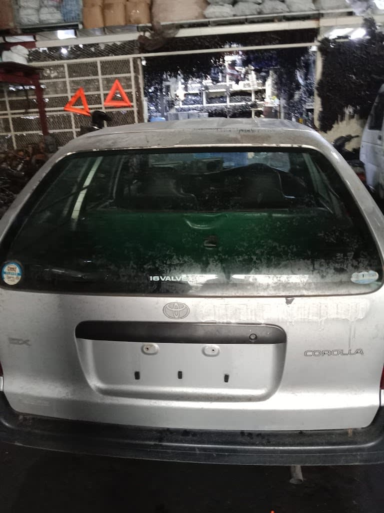 Shir Rahman Used Cars & AutoMobiles Spare Parts LLC