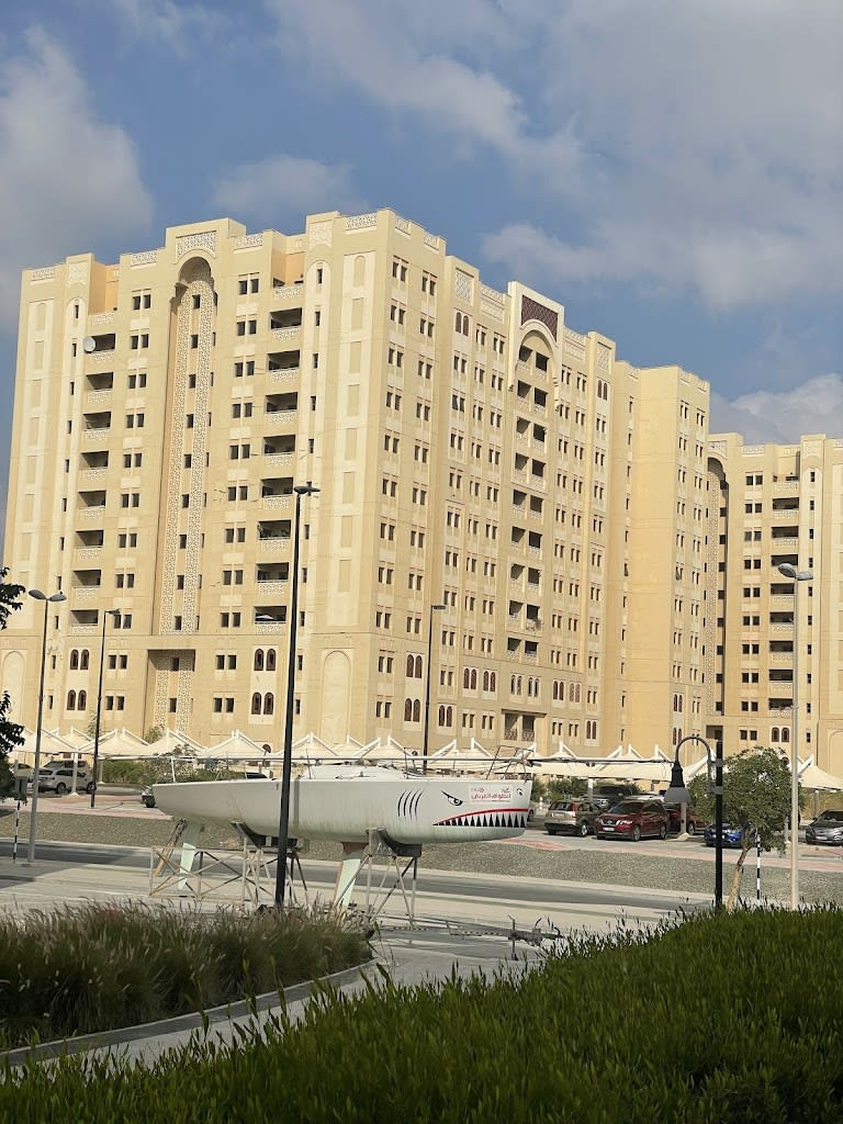 Al Musammim St Parking