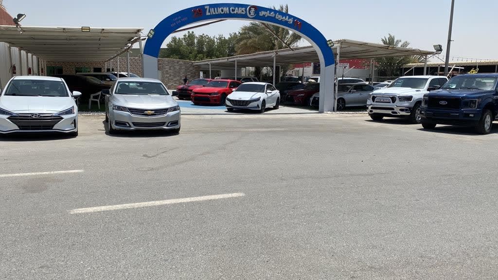 Zillion cars zylywn krs krz
