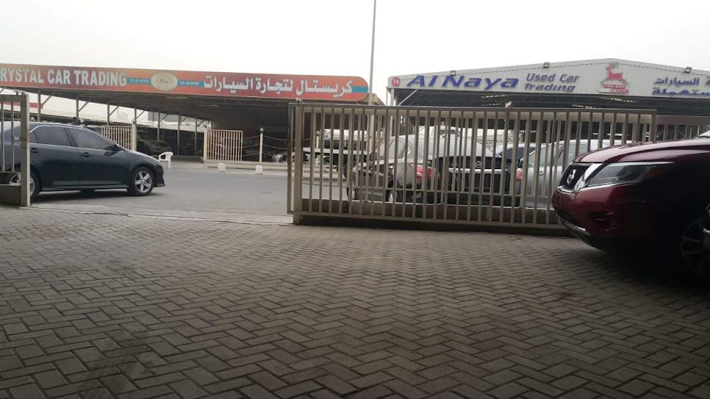 Saida used cars FZE