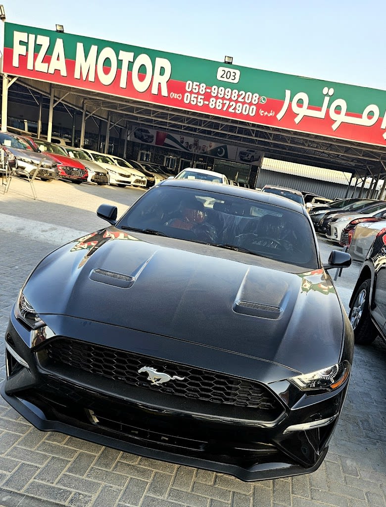 FIZA MOTOR