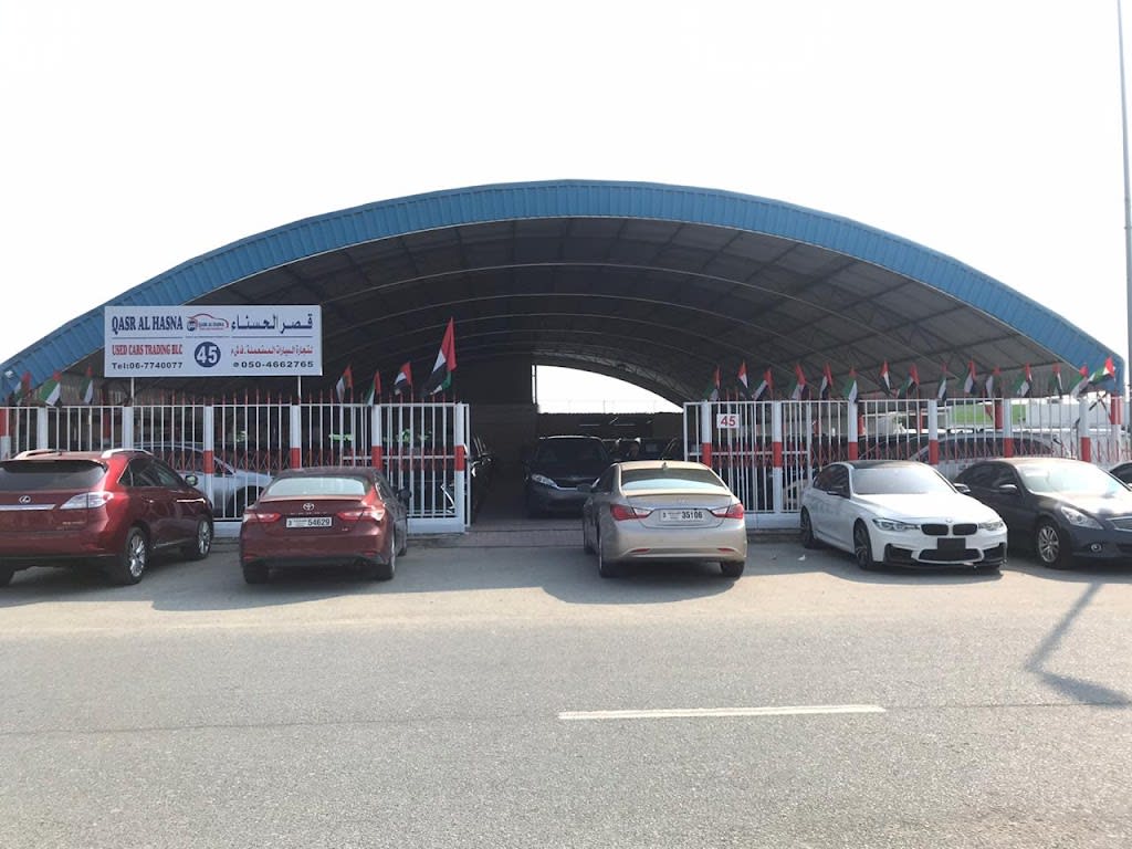 QASR AL HASNA USED CARS TRADING - BLC