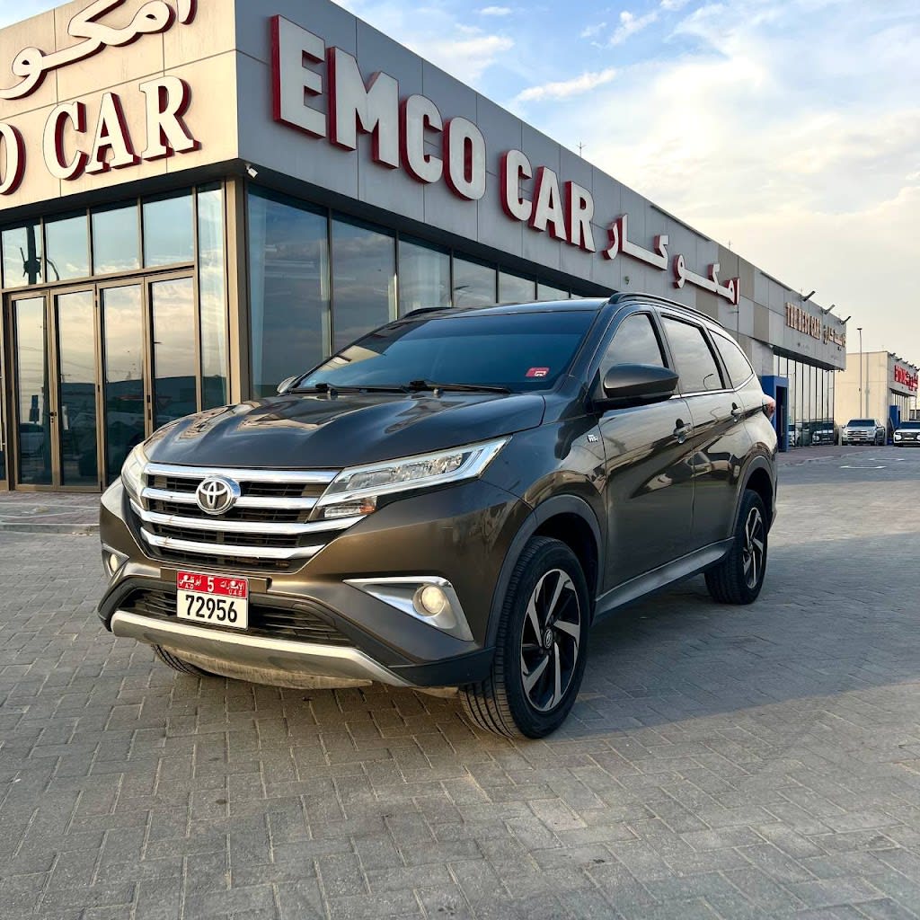 Emco Cars - Abu Dhabi | mkw krz - 'bwZby