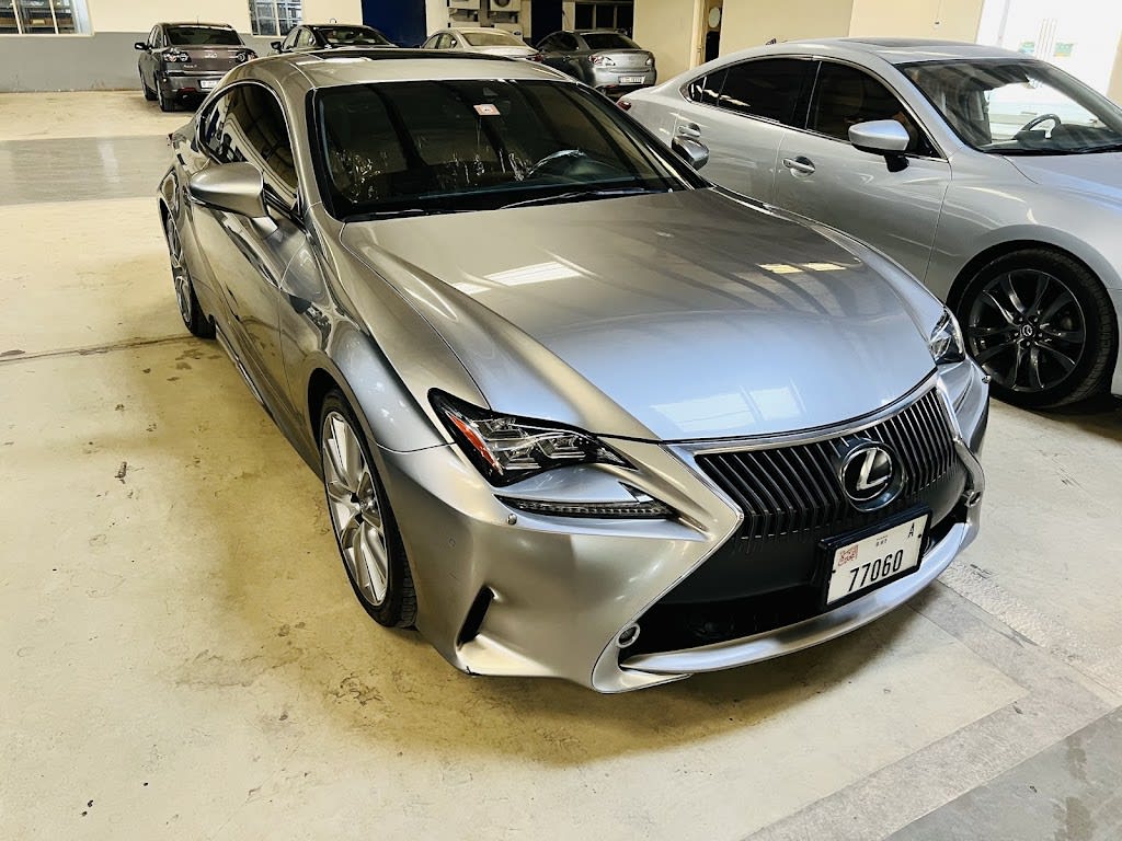 Mazda Service - Fujairah -Galadari Automobiles