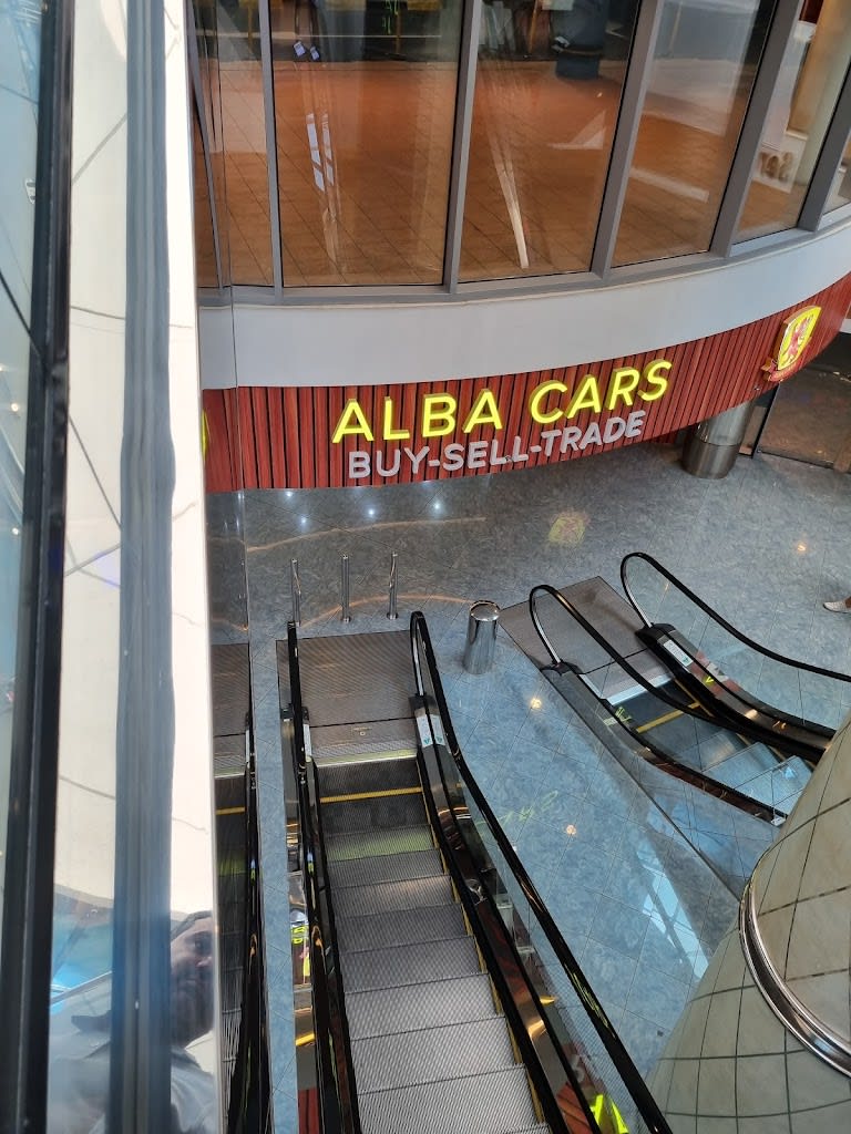 ALBA CARS - Marina Mall Abu Dhabi