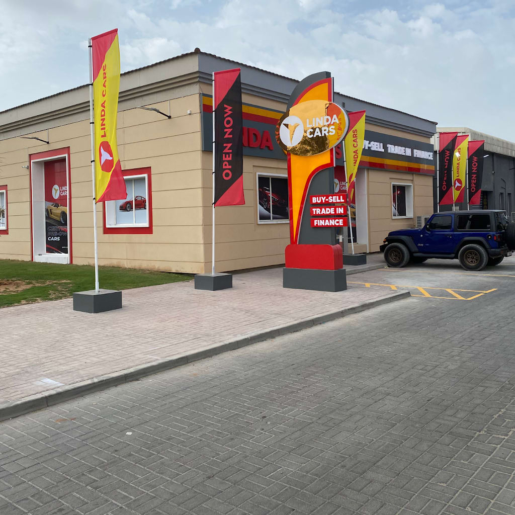 LINDA CARS | AL QUOZ BRANCH | BUY SELL TRADE-IN FINANCE