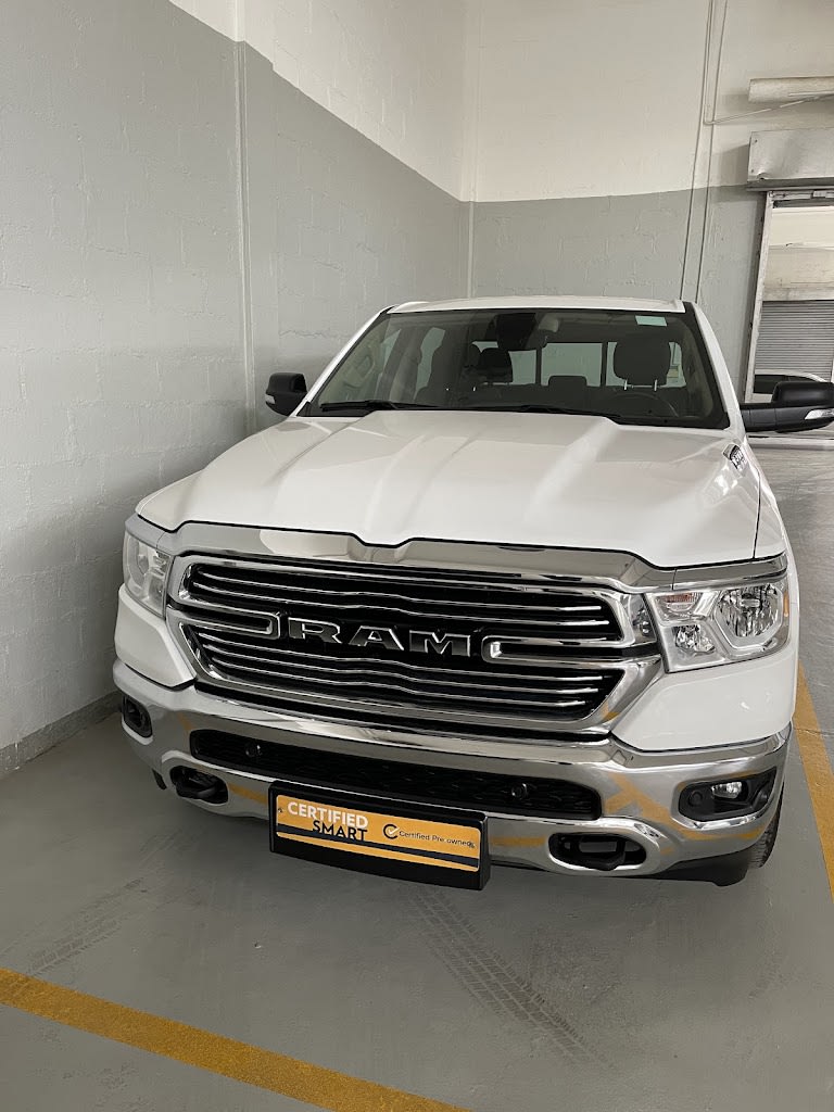Ram Abu Dhabi Showroom - Trading Enterprises