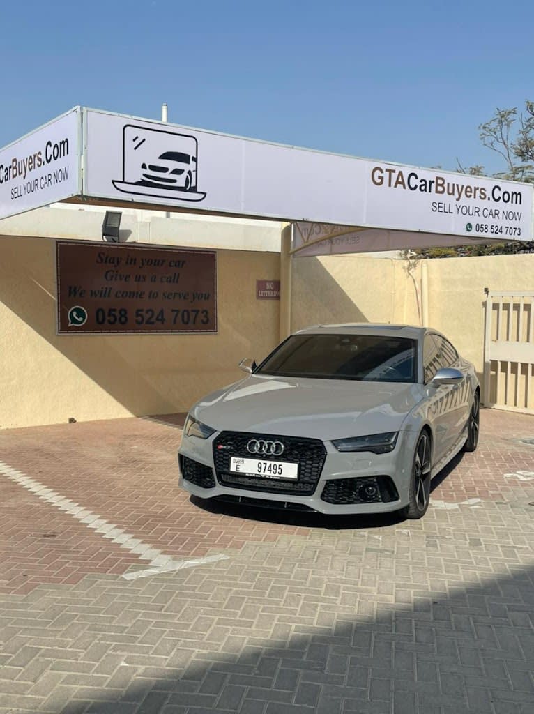 GTACarBuyers - We Cash Any Car in UAE