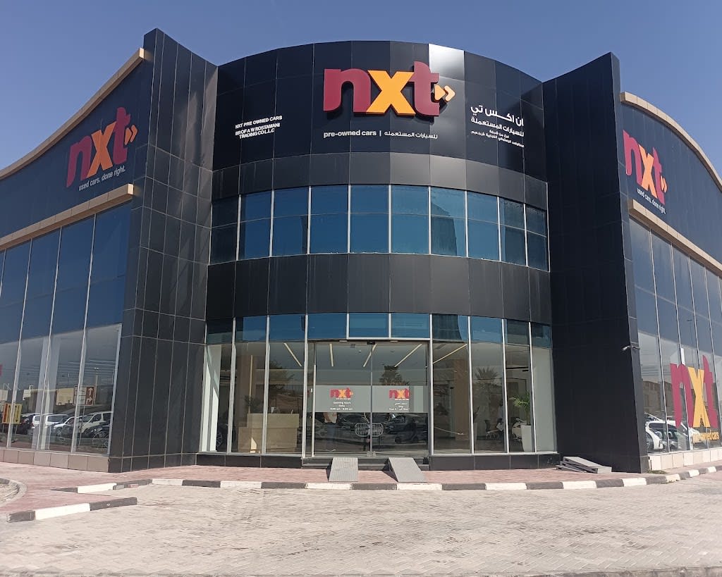 NXT Used Cars - Umm Suqeim St.