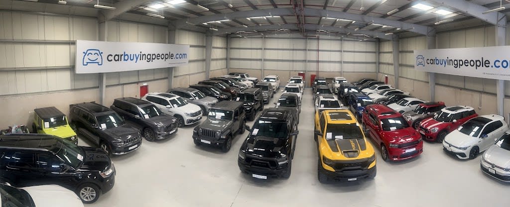Car Buying People