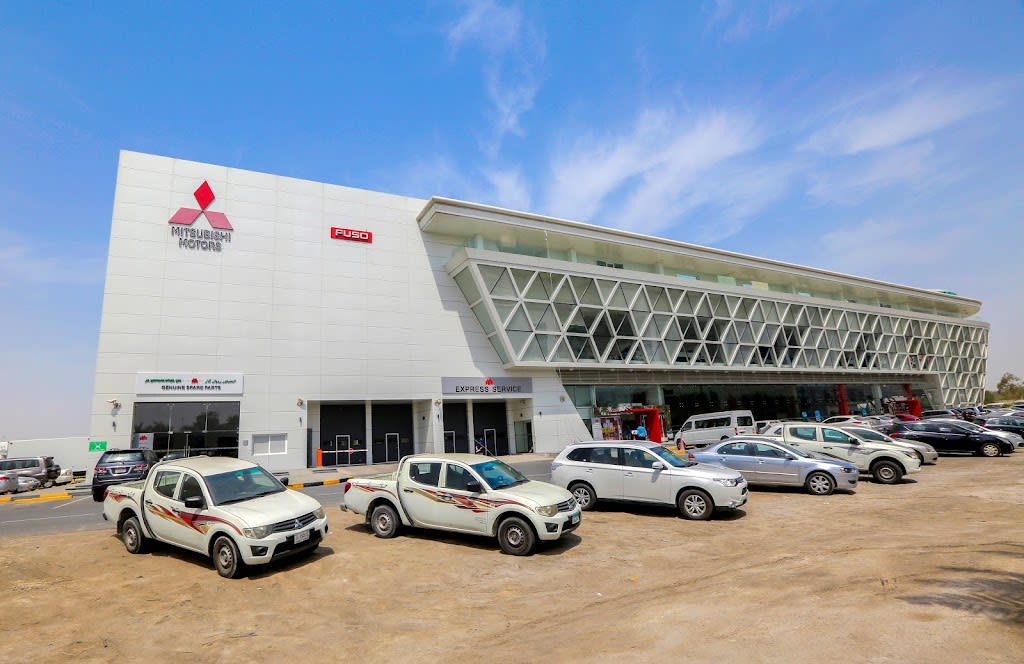 Diamondlease Car Rental - Abu Dhabi