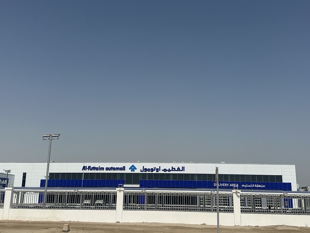 Al-Futtaim Automall - Dalma Mall Abu Dhabi