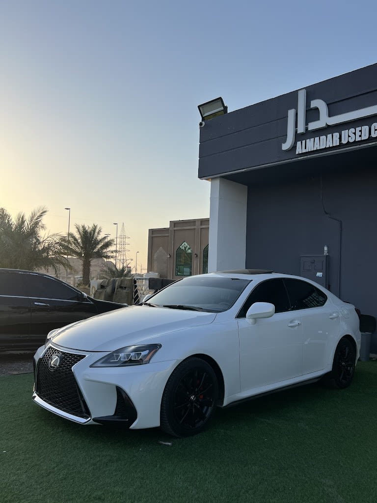 Al Madar Used Car Showroom - maarD lmdr llsyrt lmstaaml@