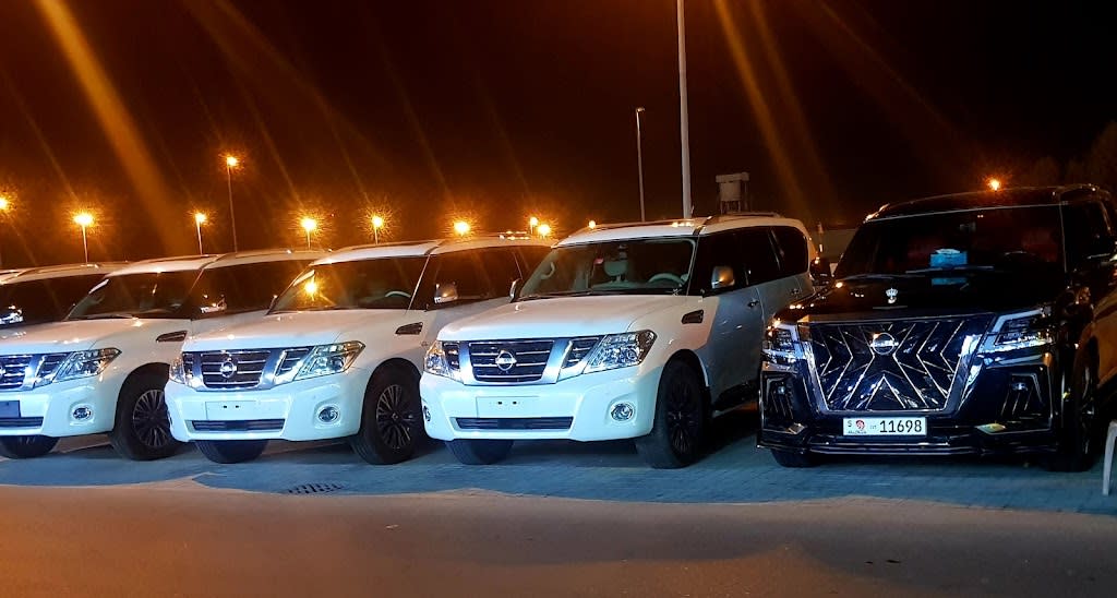 AL H A M O O R used cars TR