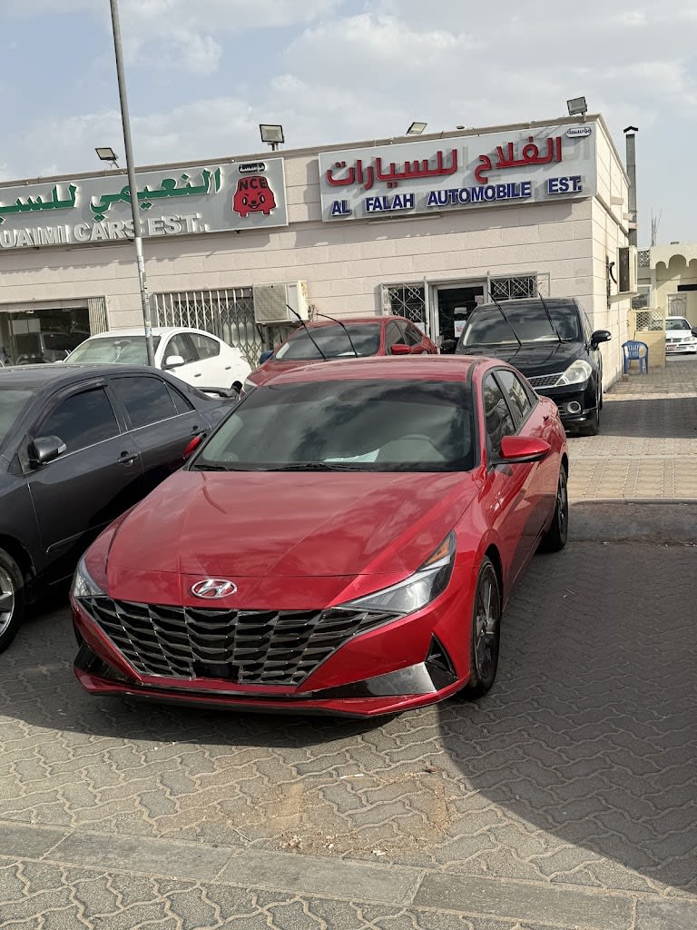 Al FALAH Automobiles Est