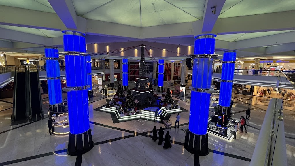 Thrifty Car Rental - Al Ain Mall