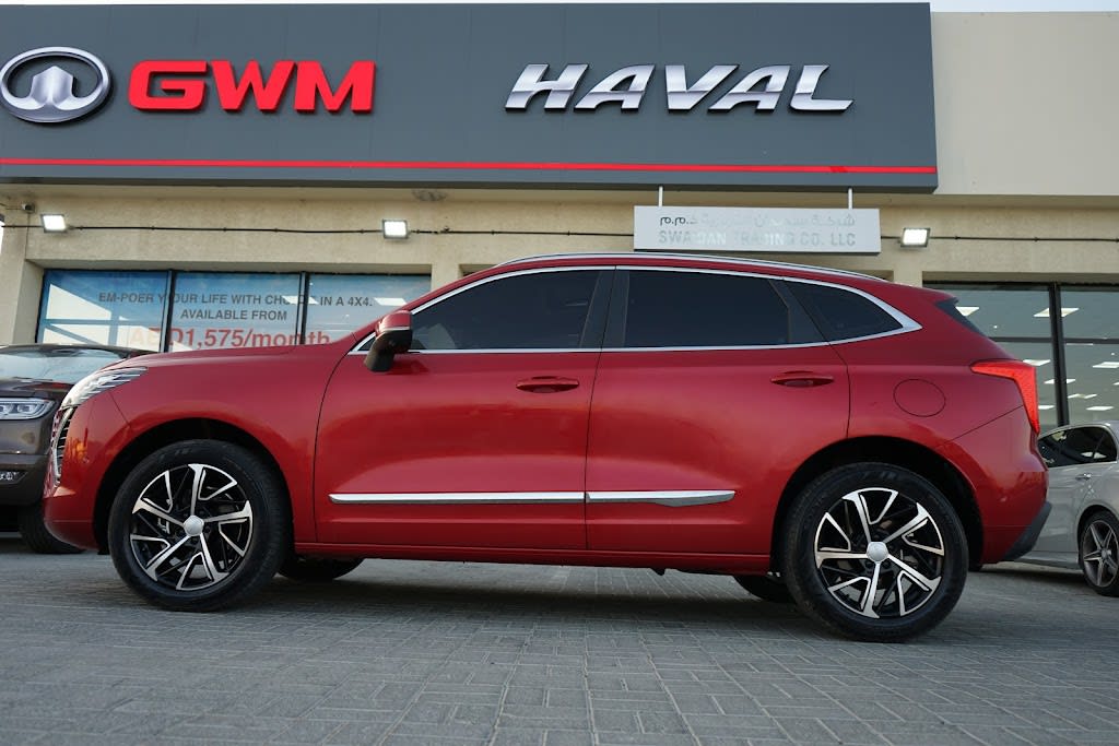 Haval & Great Wall Showroom and Service Center - Fujairah