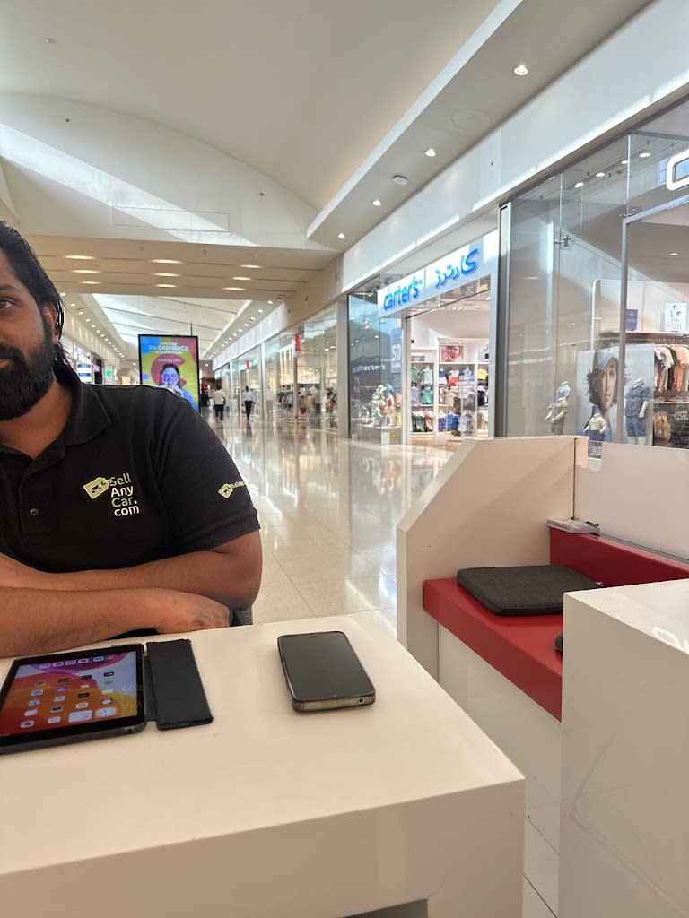SellAnyCar - Fujairah - City Centre