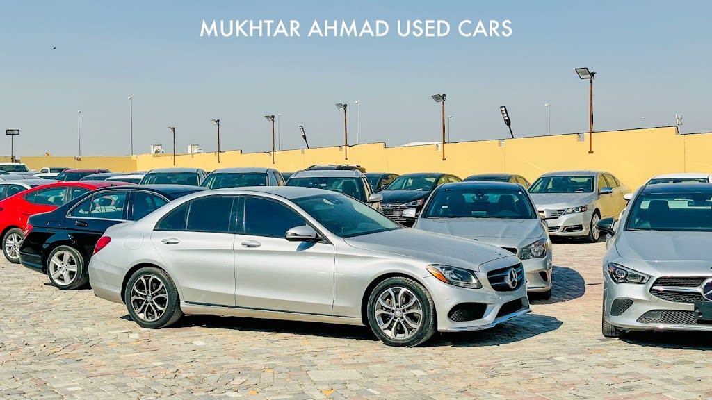Mukhtar Ahmad Used Cars Tr & Cars Auctions L.L.C - S.P