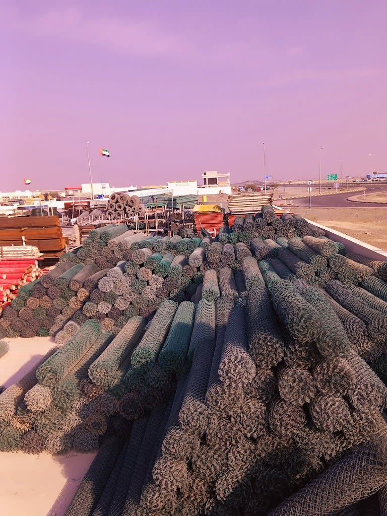 Al Dhaid New industrial Area Maghsa
