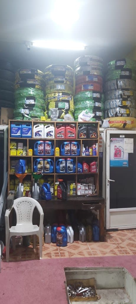 Al Edan Tyre Repairing Service
