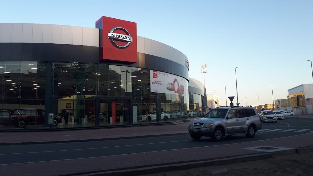 NXT Used Cars - Sheikh Zayed Road