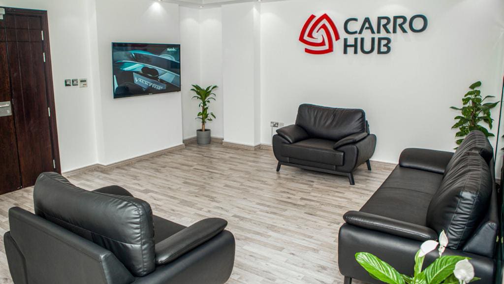 CARRO HUB