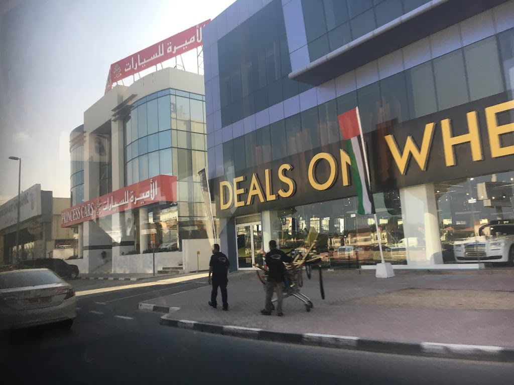 Deals on Wheels