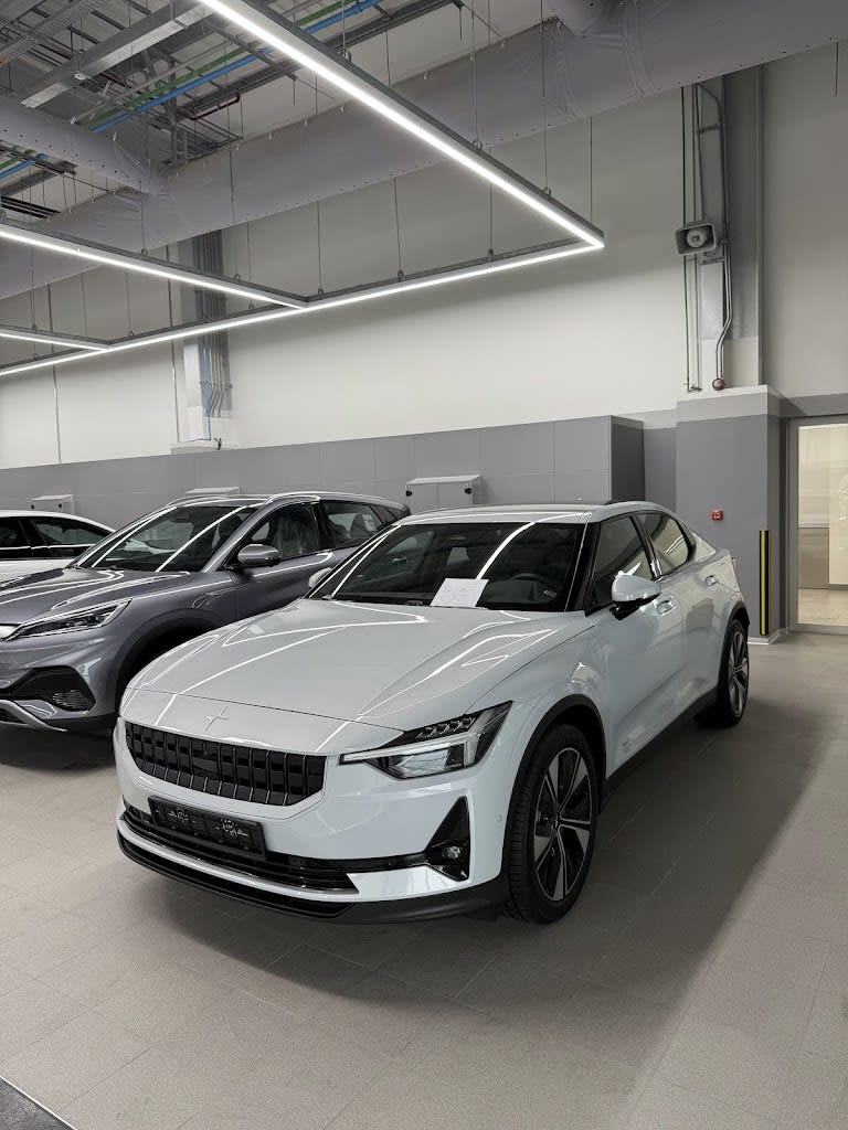 Polestar Dubai