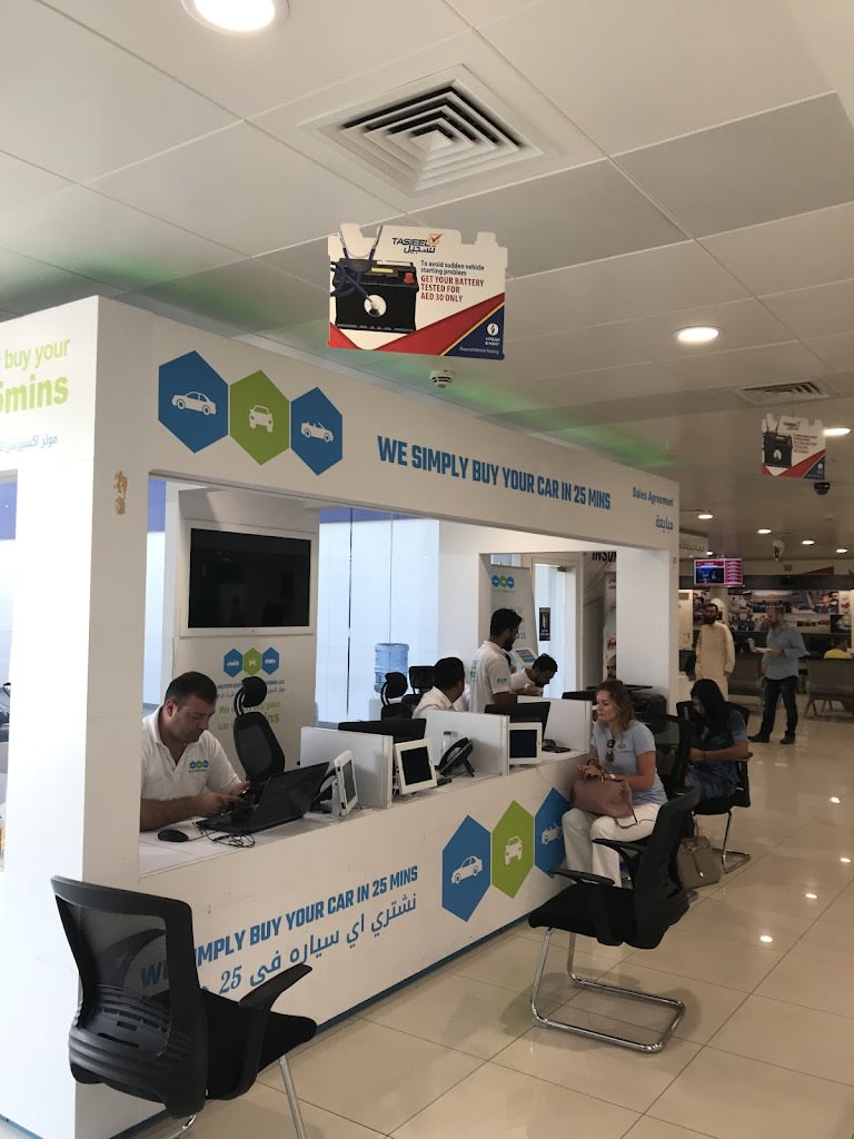 Simply Car Buyers AlBarsha