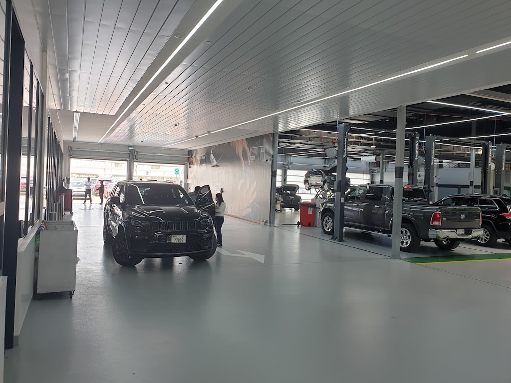 Honda Sheikh Zayed Road Car Service Centre - Trading Enterprises