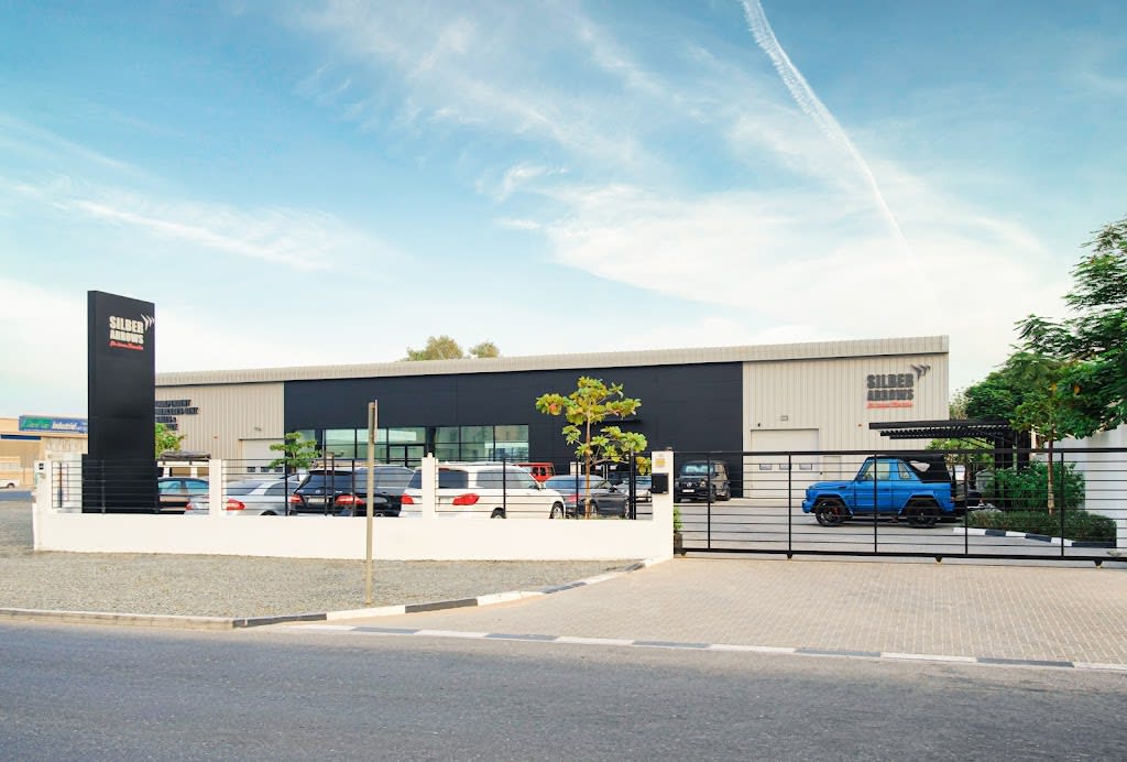 SilberArrows - Mercedes-Benz Sales, Service & Lease