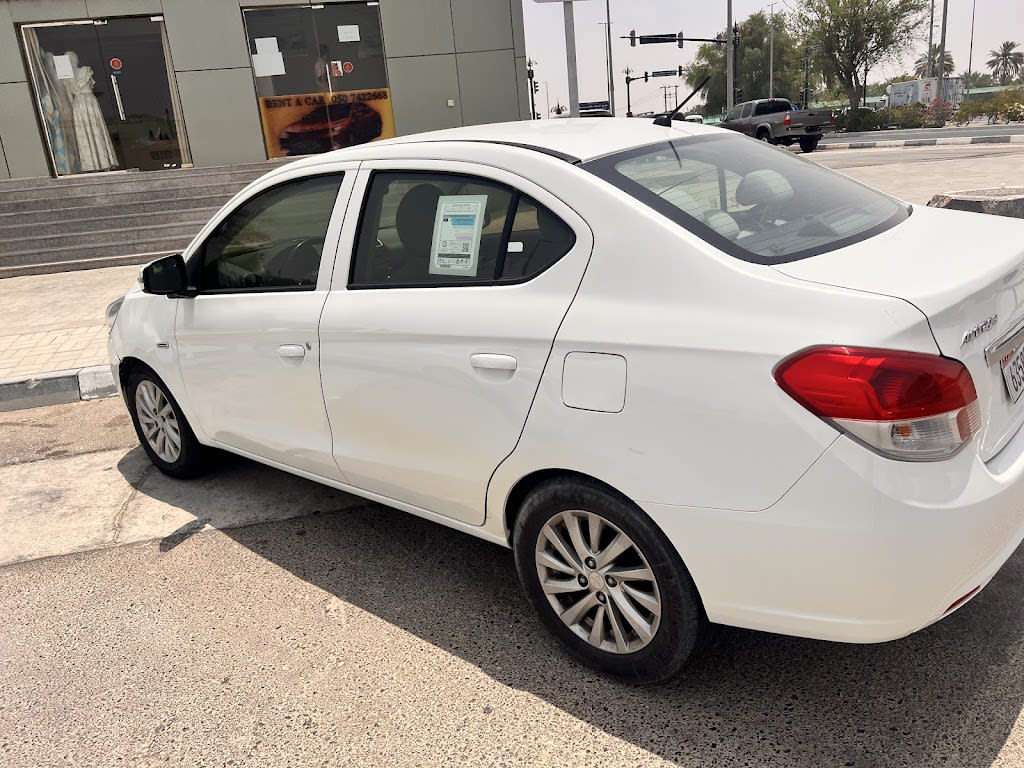 Madina Zayed Rent A Car