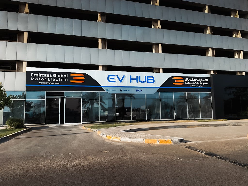 EGME Showroom