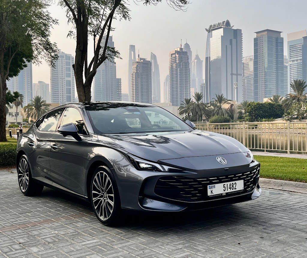 Amex Cars DMCC Car Rental - JLT
