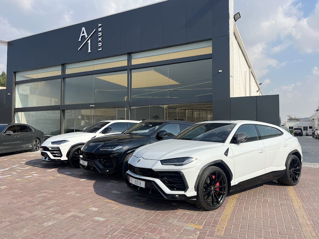 A1 Luxury Cars Dubai